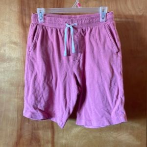 Men’s pink shorts 28/30 small